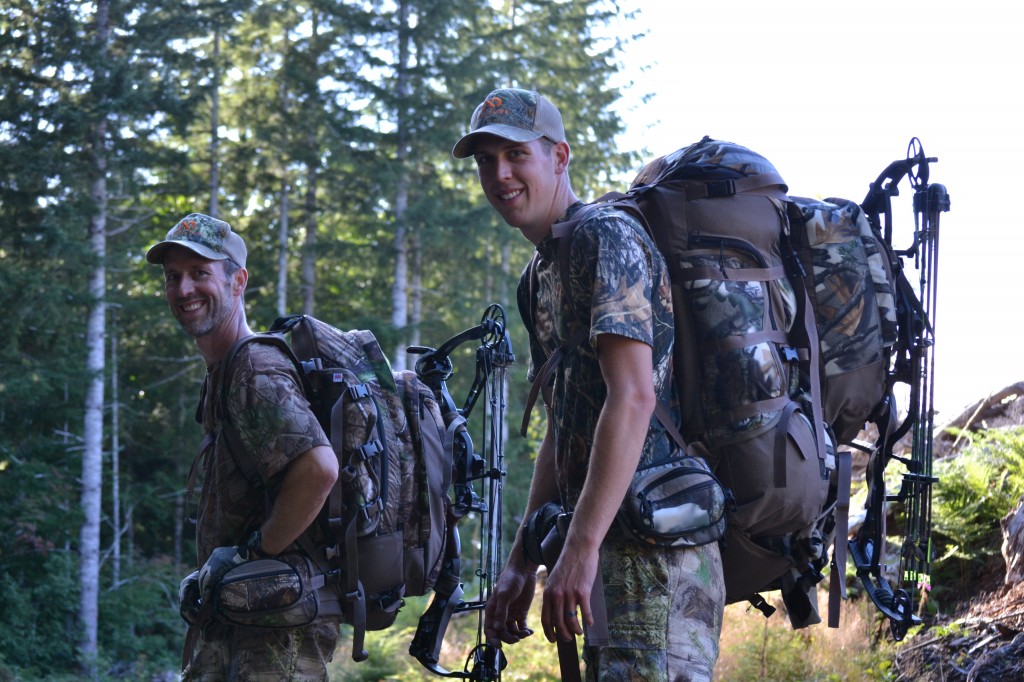 horn hunter hunting backpacks